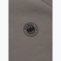Мъжки суитшърт Pitbull Dogwood Hooded Zip Sweatshirt taupe 9