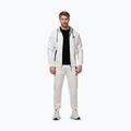 Мъжки суитшърт Pitbull Dogwood Hooded Zip Sweatshirt off white 2
