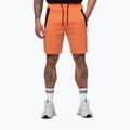 Мъжки къси панталони/шорти Pitbull Dogwood Sport fluo orange