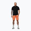 Мъжки къси панталони/шорти Pitbull Dogwood Sport fluo orange 2