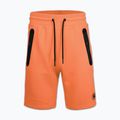 Мъжки къси панталони/шорти Pitbull Dogwood Sport fluo orange 5