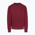 Мъжки суитшърт Pitbull Sampson Crewneck Sweatshirt burgundy 5