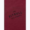 Мъжки суитшърт Pitbull Sampson Crewneck Sweatshirt burgundy 9
