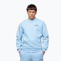 Мъжки суитшърт Pitbull Sampson Crewneck Sweatshirt sky blue