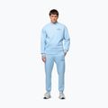 Мъжки суитшърт Pitbull Sampson Crewneck Sweatshirt sky blue 2