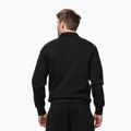 Мъжки суитшърт Pitbull Sampson Zip black 3