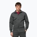 Мъжки суитшърт Pitbull Sampson Zip grey/green