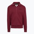 Мъжки суитшърт Pitbull Sampson Zip burgundy