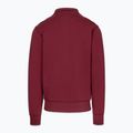 Мъжки суитшърт Pitbull Sampson Zip burgundy 2