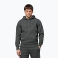 Мъжки суитшърт Pitbull Sampson Hooded Sweatshirt grey/green
