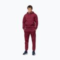 Мъжки суитшърт Pitbull Sampson Hooded Sweatshirt burgundy 2