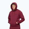 Мъжки суитшърт Pitbull Sampson Hooded Sweatshirt burgundy 5