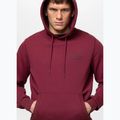 Мъжки суитшърт Pitbull Sampson Hooded Sweatshirt burgundy 6
