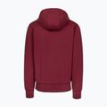 Мъжки суитшърт Pitbull Sampson Hooded Sweatshirt burgundy 8