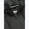 Мъжки суитшърт Pitbull Sampson Hooded Zip Sweatshirt grey/green 9