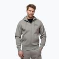 Мъжки суитшърт Pitbull Sampson Hooded Zip Sweatshirt grey/harbour