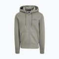 Мъжки суитшърт Pitbull Sampson Hooded Zip Sweatshirt grey/harbour 5