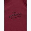 Мъжки суитшърт Pitbull Sampson Hooded Zip Sweatshirt burgundy 11