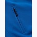 Мъжки суитшърт Pitbull Track Jacket Powers azure blue 8