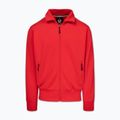 Мъжки суитшърт Pitbull Track Jacket Powers fluo/red 3
