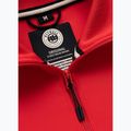 Мъжки суитшърт Pitbull Track Jacket Powers fluo/red 5