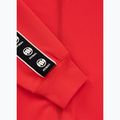 Мъжки суитшърт Pitbull Track Jacket Powers fluo/red 6