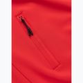 Мъжки суитшърт Pitbull Track Jacket Powers fluo/red 8