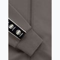 Мъжки суитшърт Pitbull Track Jacket Powers taupe 8
