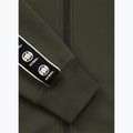 Мъжки суитшърт Pitbull Track Jacket Powers old green 6
