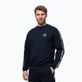 Мъжки суитшърт Pitbull Tape Parker Crewneck dark navy