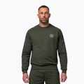 Мъжки суитшърт Pitbull Tape Parker Crewneck old green