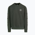 Мъжки суитшърт Pitbull Tape Parker Crewneck old green 5