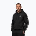 Мъжки суитшърт Pitbull Tape Parker Hooded black 4
