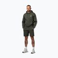 Мъжки суитшърт Pitbull Tape Parker Hooded old green 2