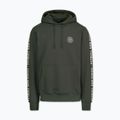 Мъжки суитшърт Pitbull Tape Parker Hooded old green 5