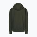Мъжки суитшърт Pitbull Tape Parker Hooded old green 6