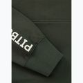 Мъжки суитшърт Pitbull Tape Parker Hooded old green 8