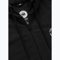 Мъжки суитшърт Pitbull Tape Parker Hooded Zip black 5
