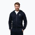 Мъжки суитшърт Pitbull Tape Parker Hooded Zip dark navy