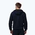 Мъжки суитшърт Pitbull Tape Parker Hooded Zip dark navy 3