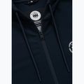 Мъжки суитшърт Pitbull Tape Parker Hooded Zip dark navy 7