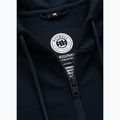 Мъжки суитшърт Pitbull Tape Parker Hooded Zip dark navy 8