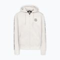 Мъжки суитшърт Pitbull Tape Parker Hooded Zip off white 3