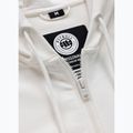 Мъжки суитшърт Pitbull Tape Parker Hooded Zip off white 6