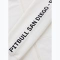 Мъжки суитшърт Pitbull Tape Parker Hooded Zip off white 8
