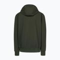 Мъжки суитшърт Pitbull Tape Parker Hooded Zip old green 7