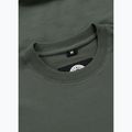 Мъжки суитшърт Pitbull Nugget Small Logo Crewneck sage green 6
