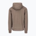 Мъжки суитшърт Pitbull Nugget Small Logo Hooded brown savana 6