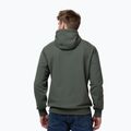 Мъжки суитшърт Pitbull Nugget Small Logo Hooded sage green 3