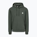 Мъжки суитшърт Pitbull Nugget Small Logo Hooded sage green 4